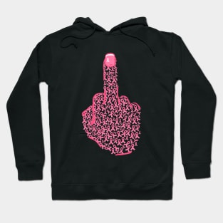 The Finger Hoodie